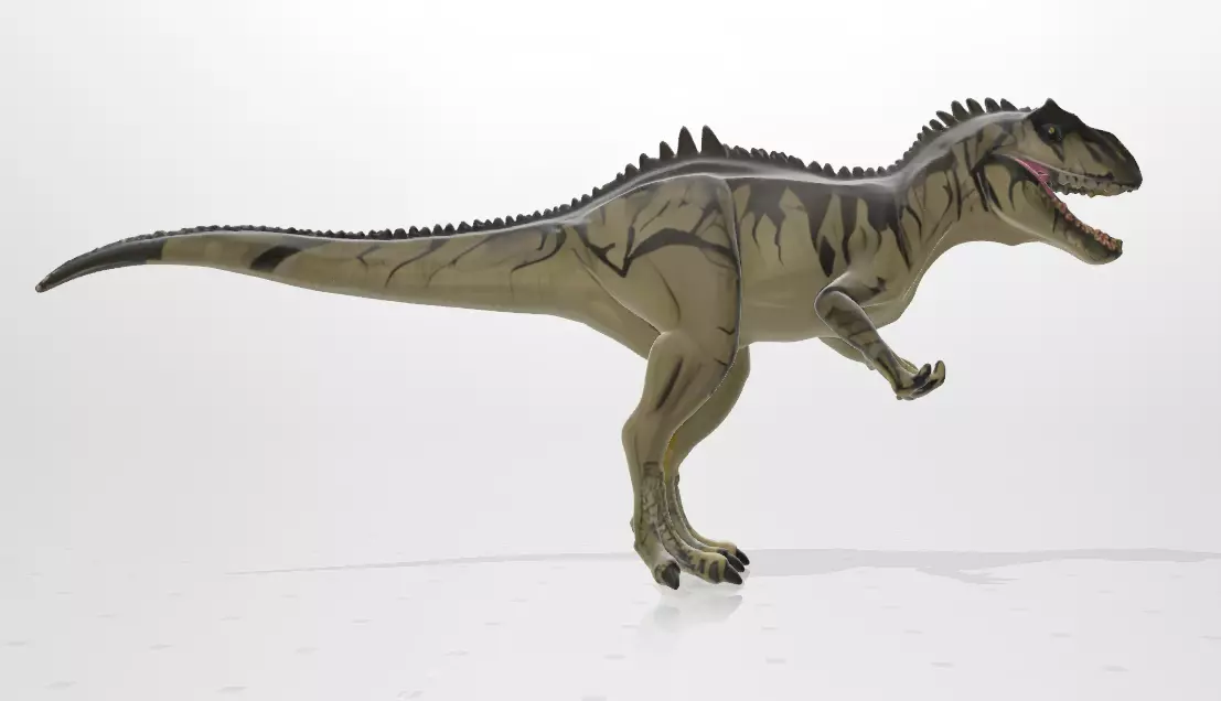 Giganotosaurus-Jurassic World Dominion 3D print model_4