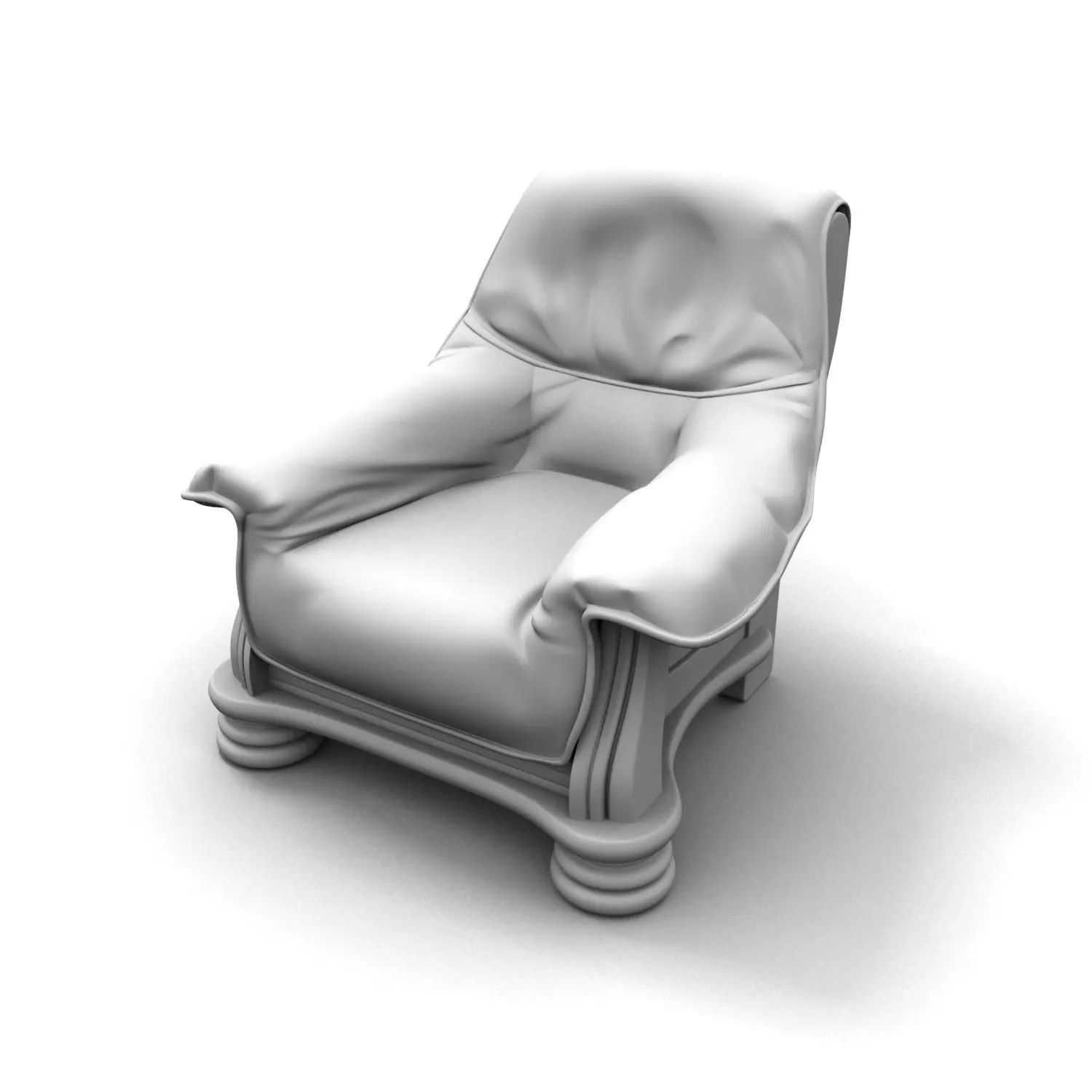CHAIR 3D model_4