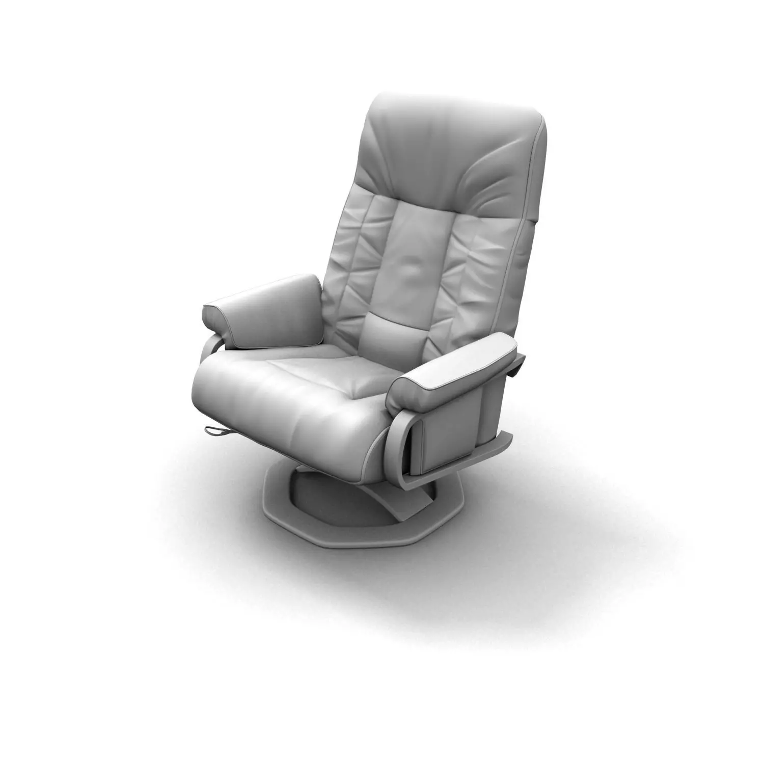 CHAIR 3D model_6