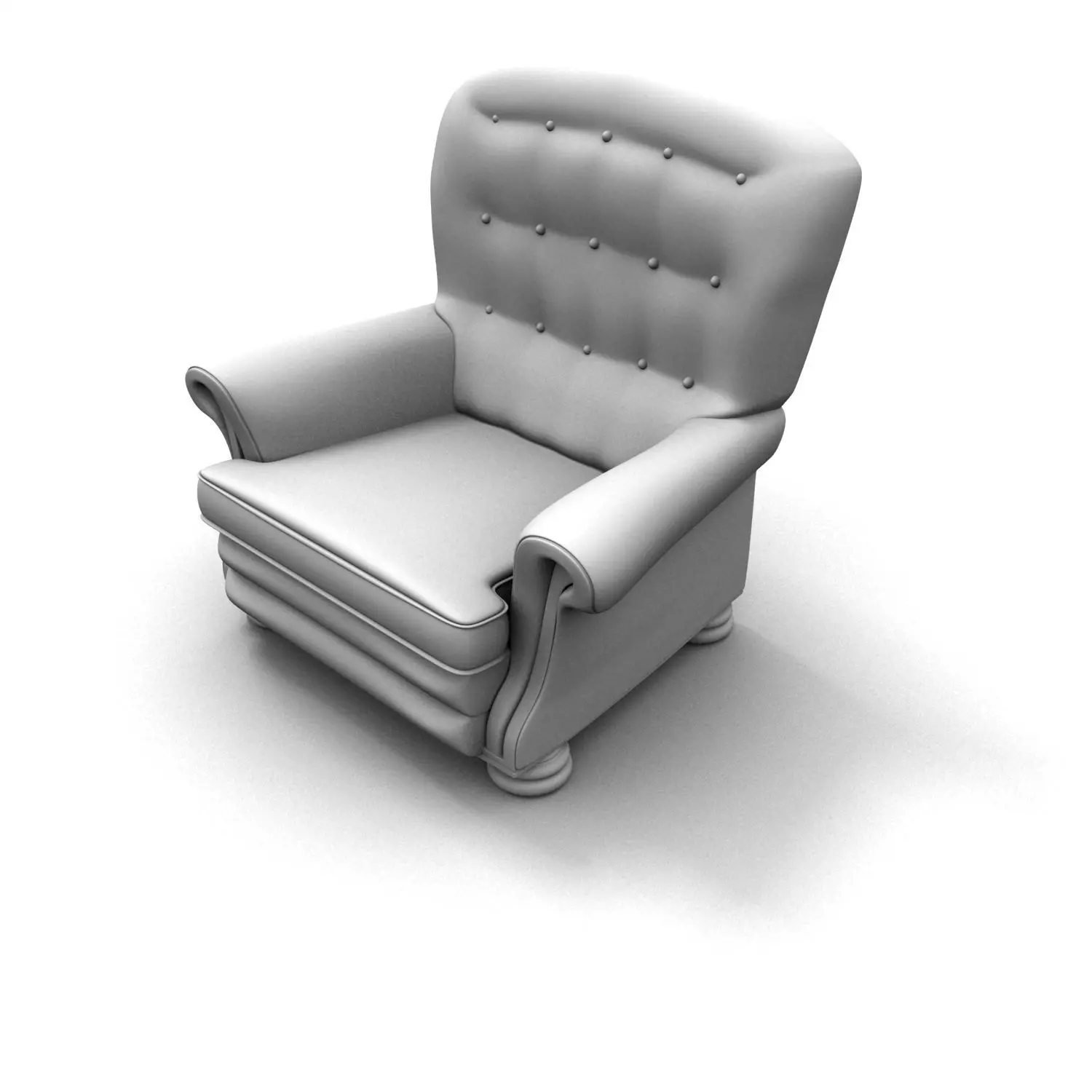 CHAIR 3D model_20