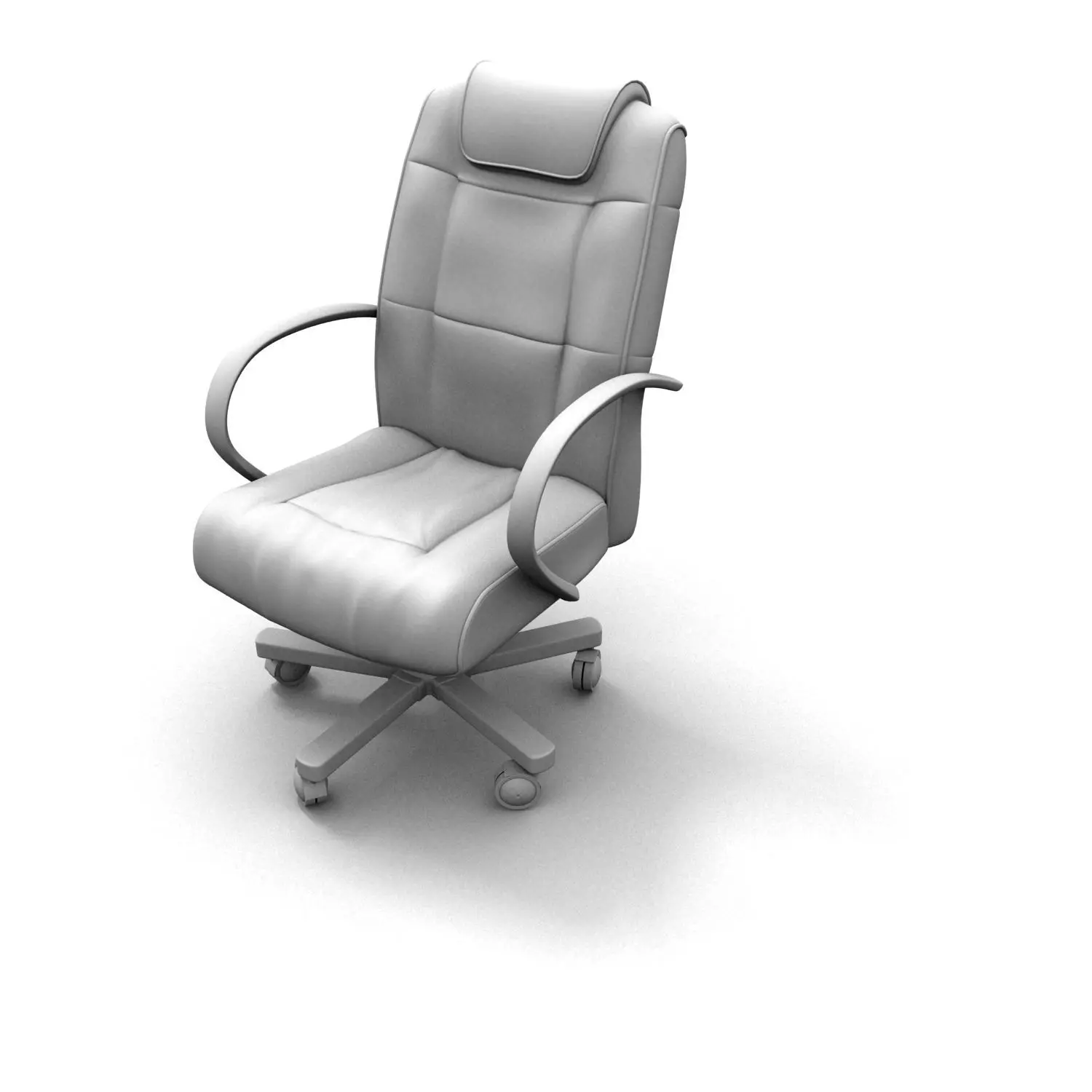CHAIR 3D model_36
