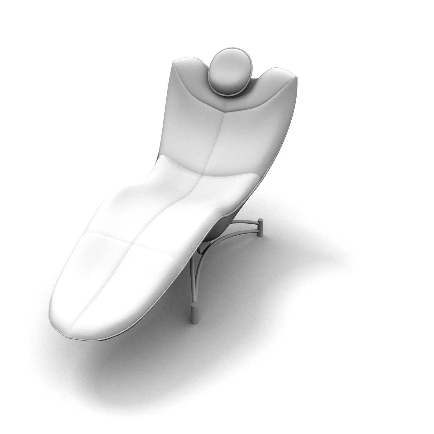 CHAIR 3D model_38