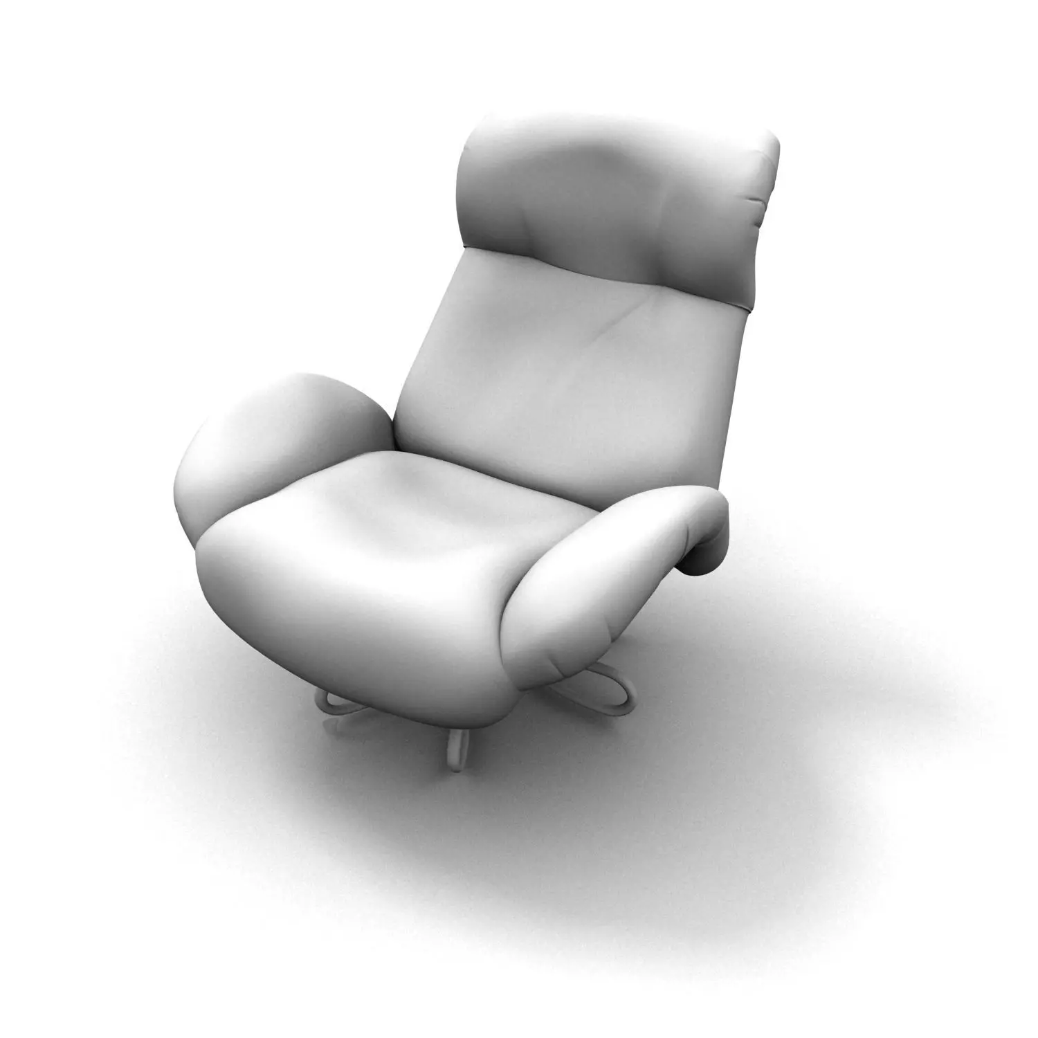 CHAIR 3D model_9
