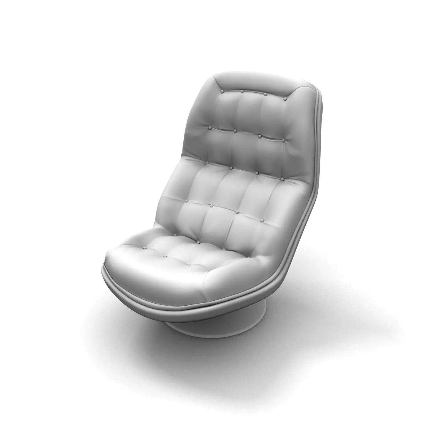 CHAIR 3D model_3
