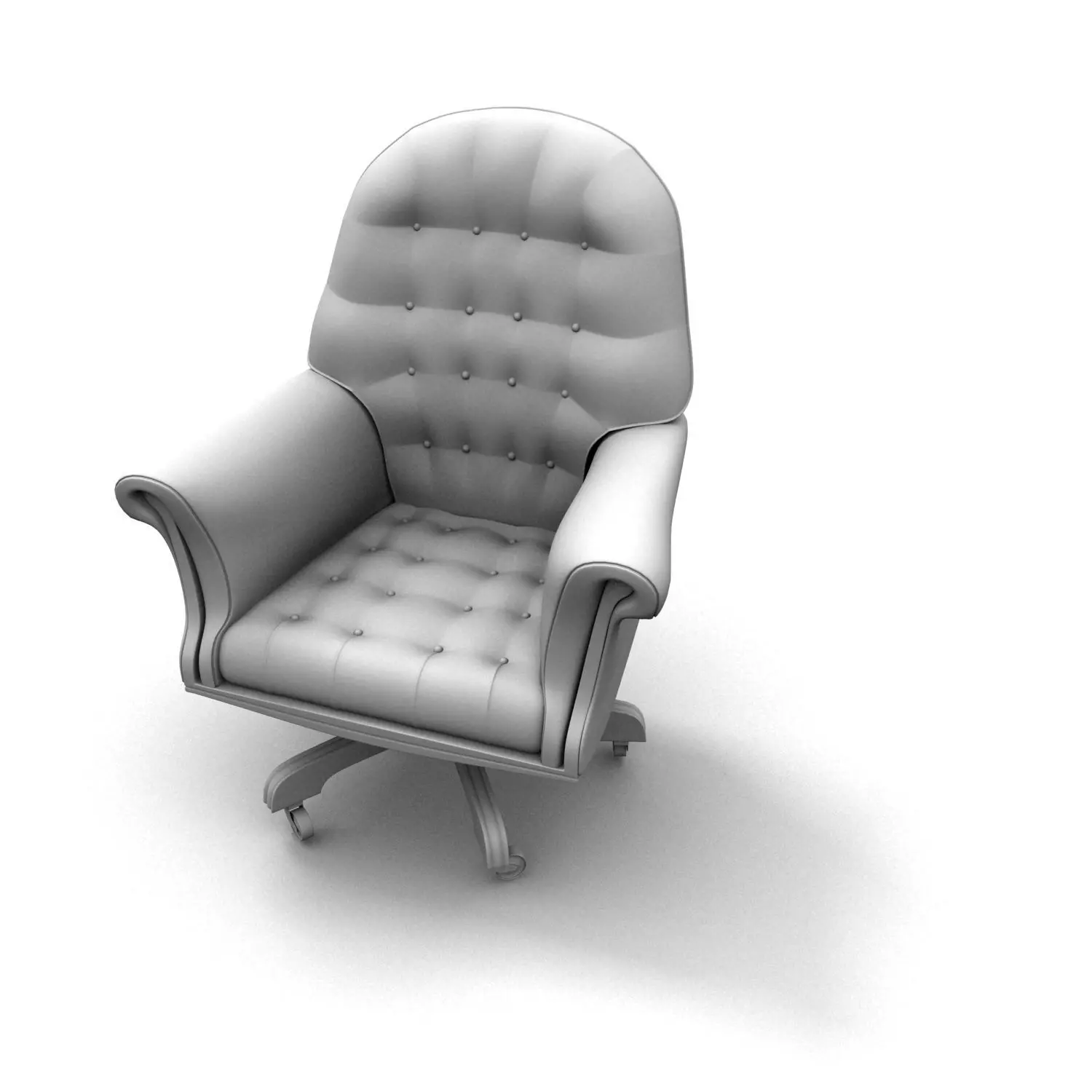 CHAIR 3D model_31