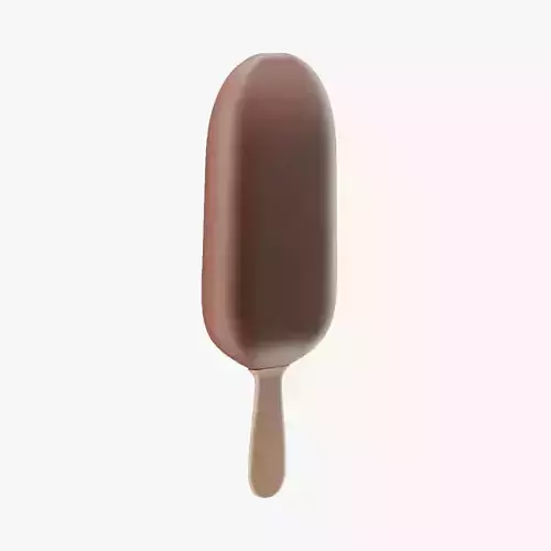 Ice Cream Chocolate 