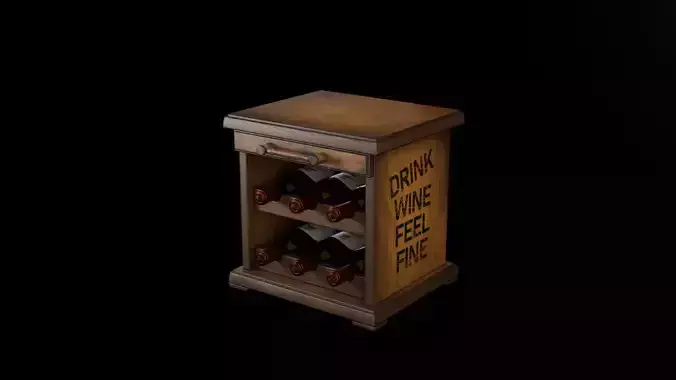 Wine box