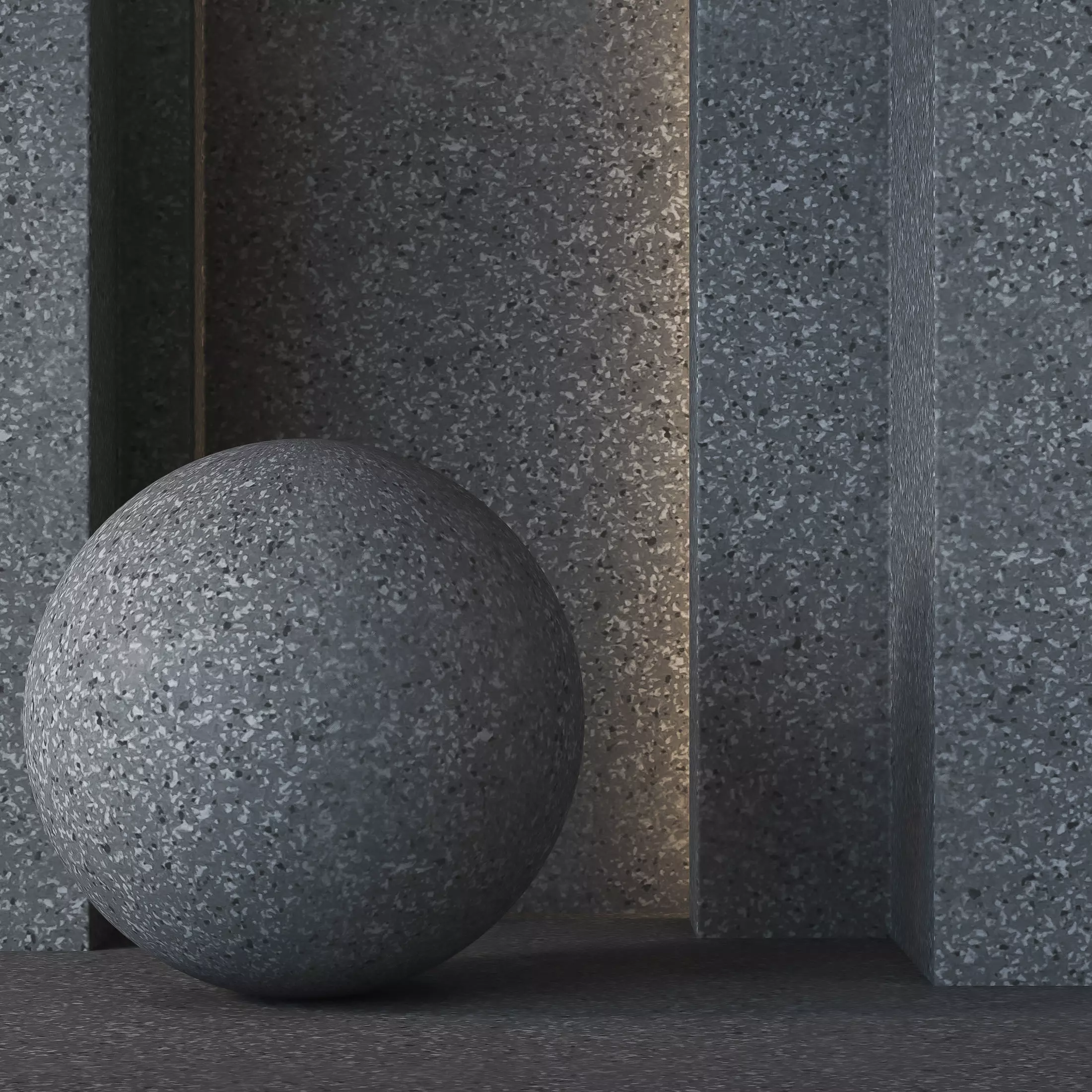 Granite Texture 4K - Seamless Texture_0