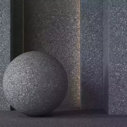 Granite Texture 4K - Seamless