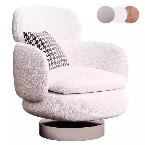 Vivienne armchair set1
