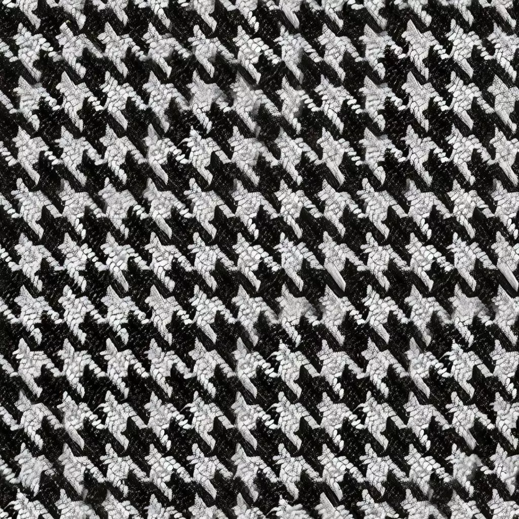 Vivienne armchair set1 3D model_8