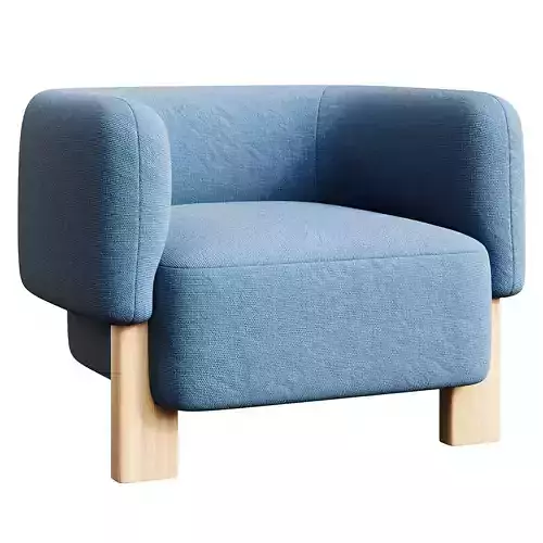 Arkloy armchair