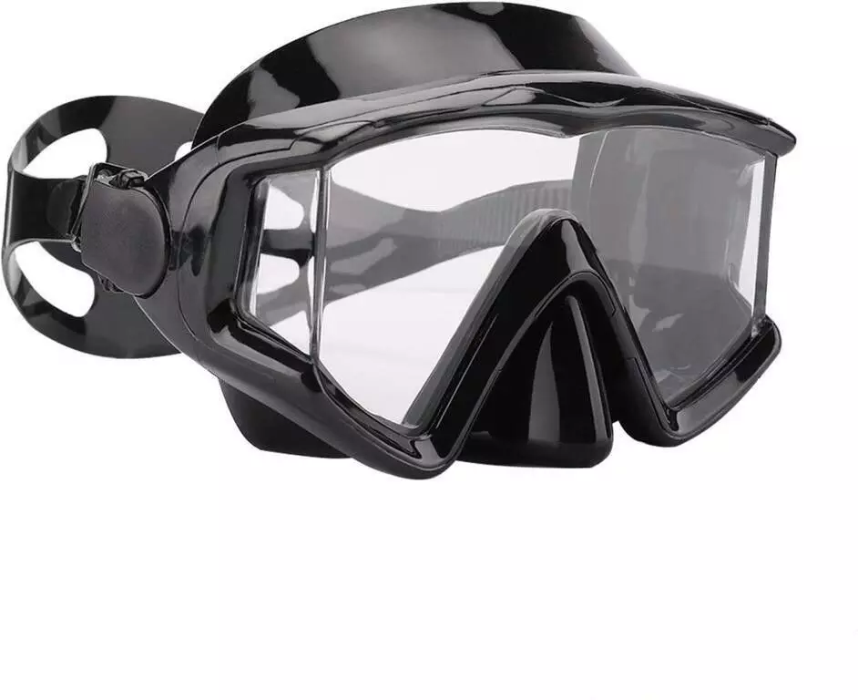 Snorkel Mask 3D Model STL FBX OBJ Digital Download 3D print model_2