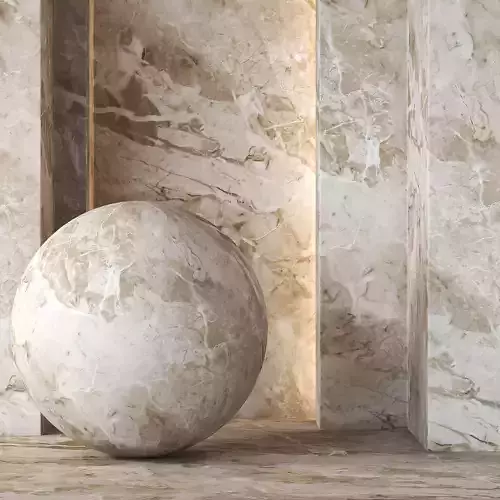 Marble Texture 4K - Seamless