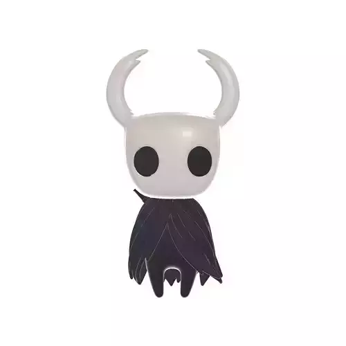 Hollow Knight Mini Figure