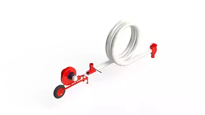 WG 4011 - Pneumatic conveyor 