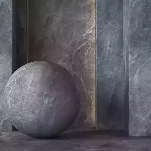 Marble Texture 4K - Seamless