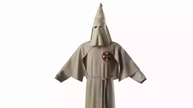 Old Ku Klux Klan Outfit