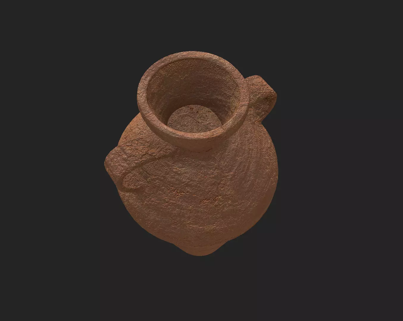 Medieval Viking Prop Pack Vol 1 - Game Ready PBR Assets Low-poly 3D model_12