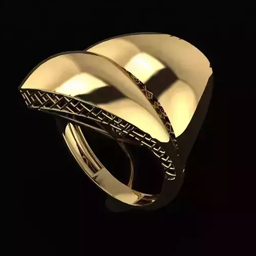 Beautiful Turkish Ring 