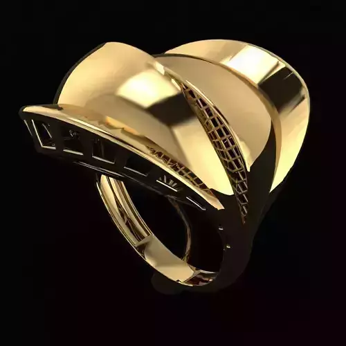 Beautiful Turkish Ring 