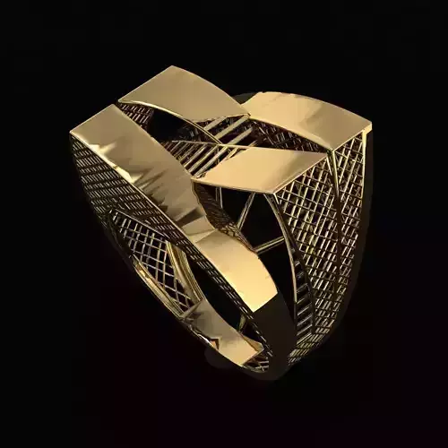 Beautiful Turkish Ring 