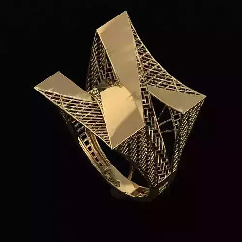 Beautiful Turkish Ring 