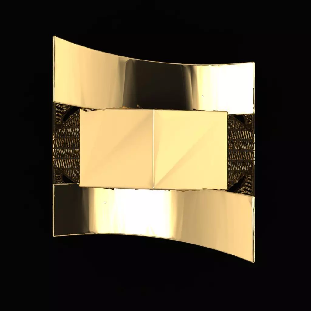 Beautiful Turkish Ring 3D print model_1