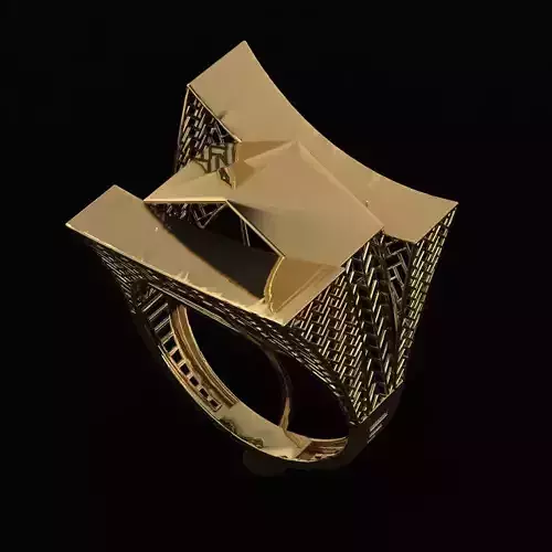 Beautiful Turkish Ring