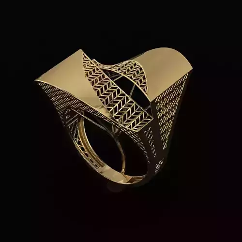 Beautiful Turkish Ring 