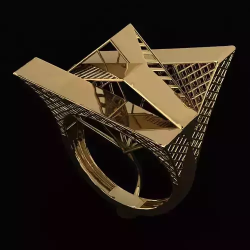 Beautiful Turkish Ring 