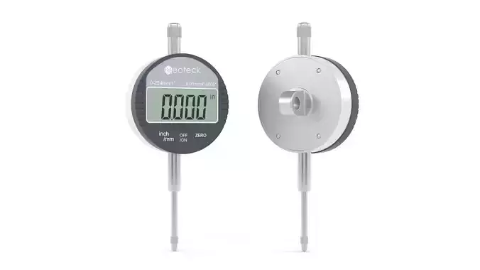 Digital Dial Indicator