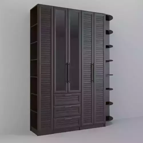 Wall Unit - Cabinet 2