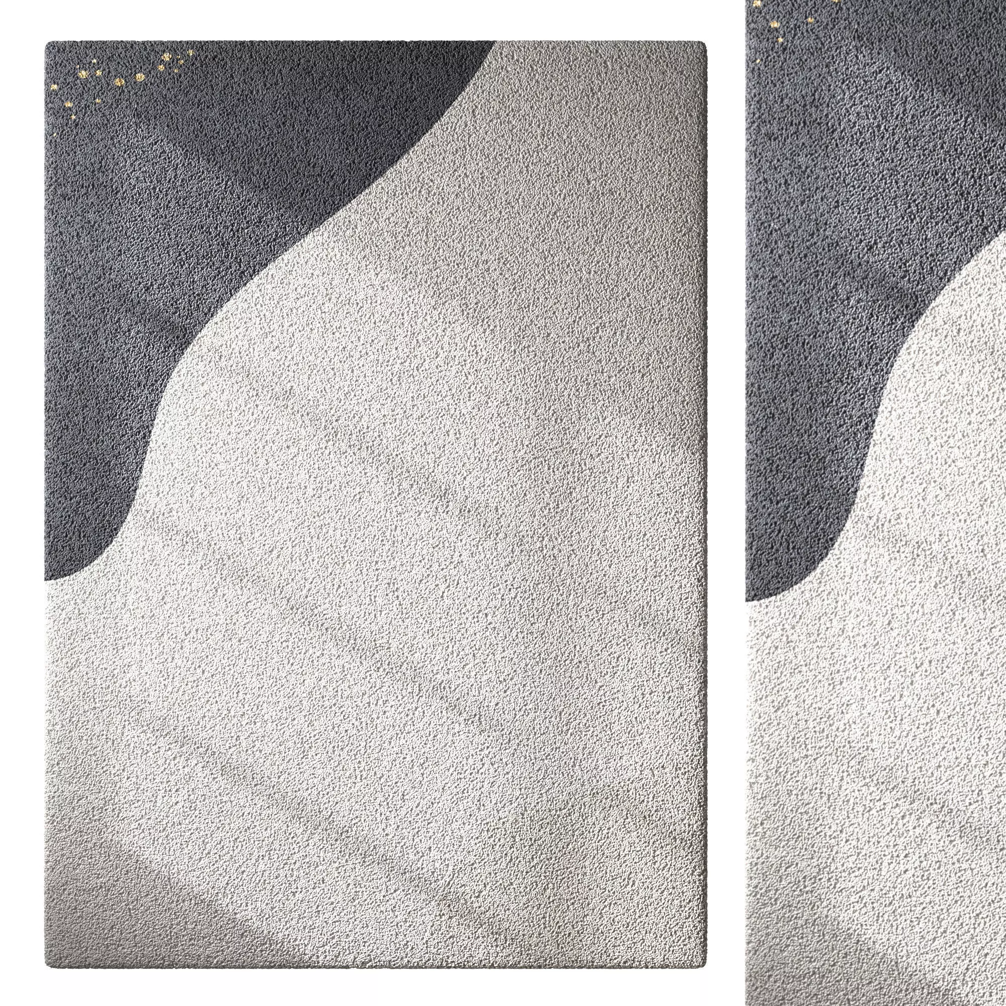 Rug Set 52 3D model_3