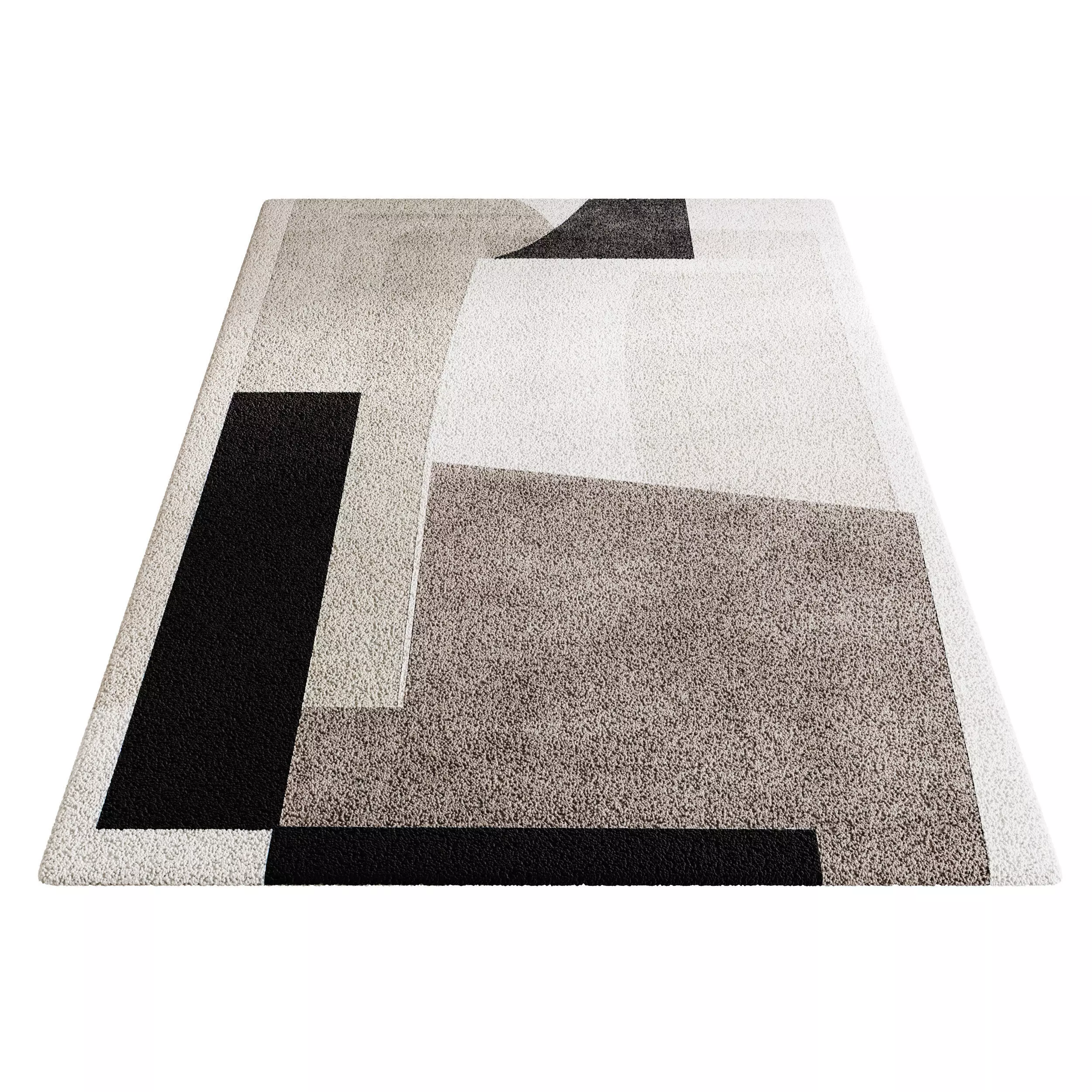 Rug Set 52 3D model_6