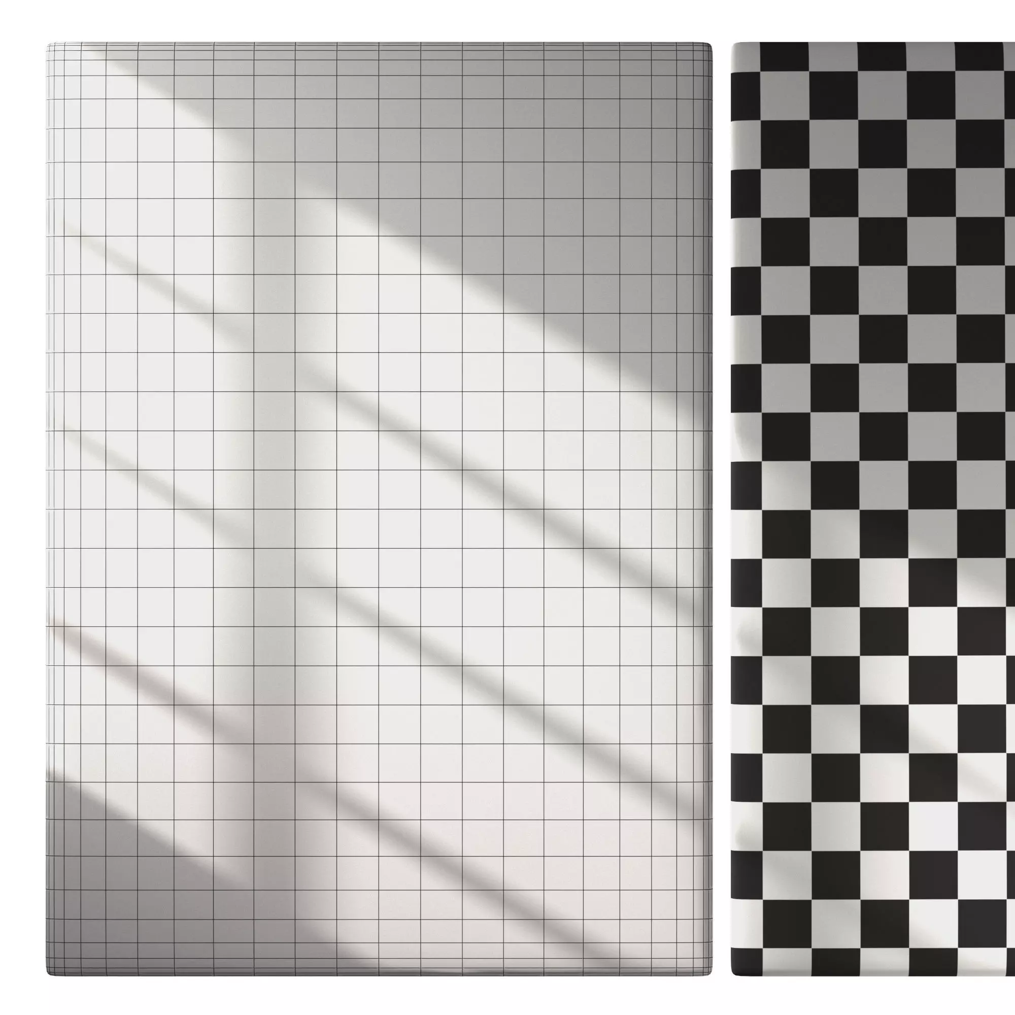 Rug Set 52 3D model_12