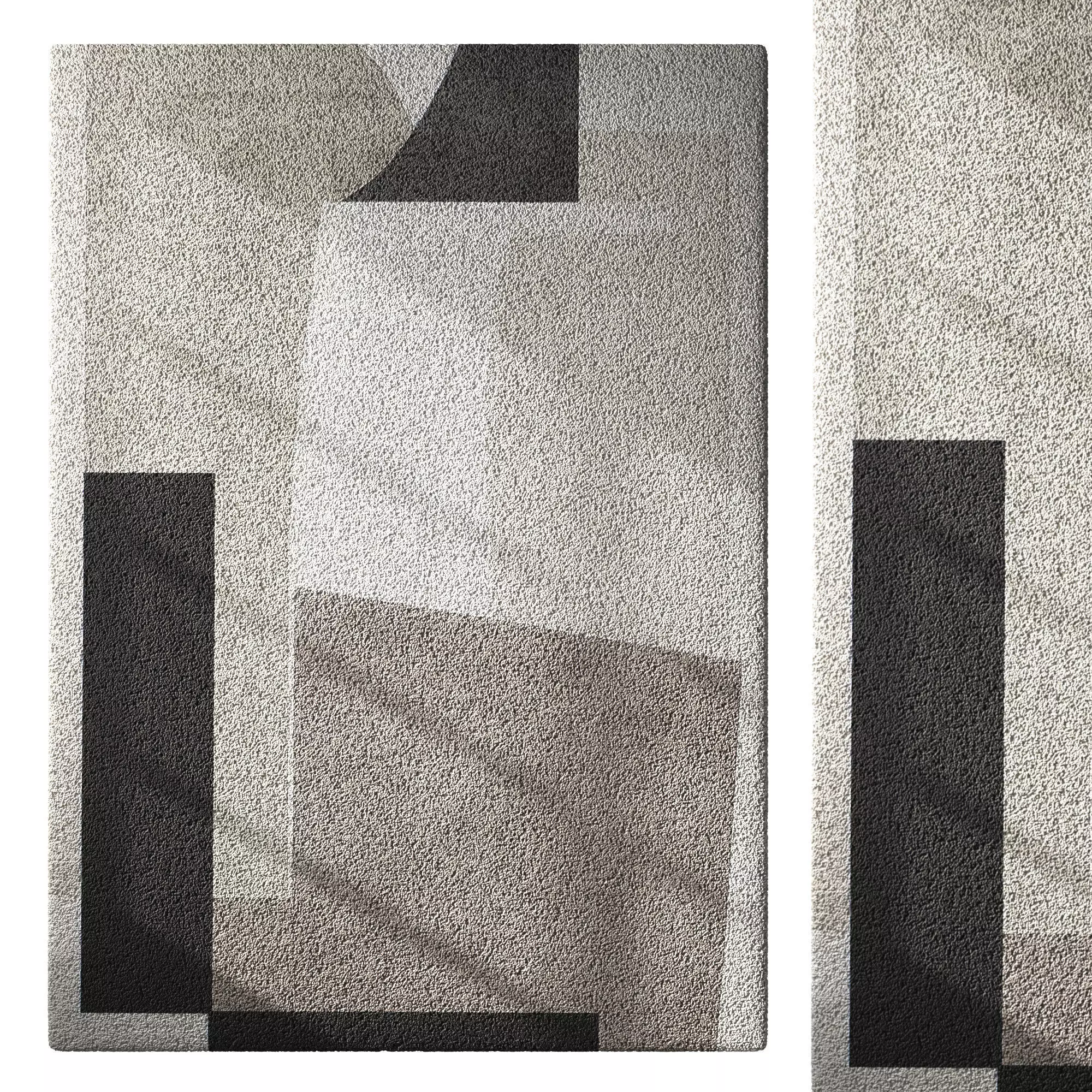 Rug Set 52 3D model_2