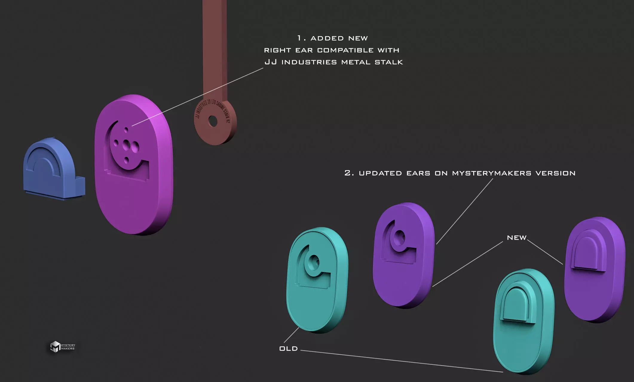Sabine Wren helmet 3D print model_6