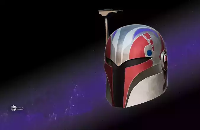 Sabine Wren helmet
