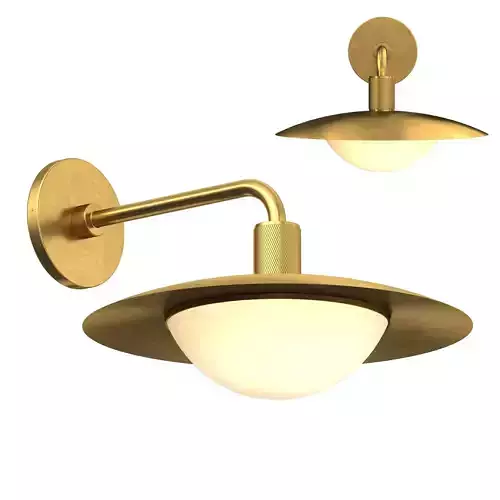 Kennan Round Sconce