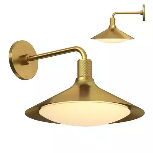 Kennan Tapered Sconce