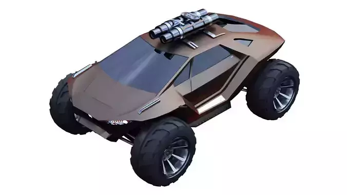 Predator EV SUV