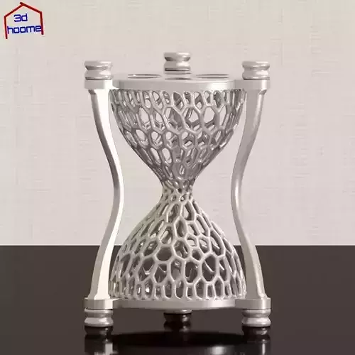 Decorative Hourglass