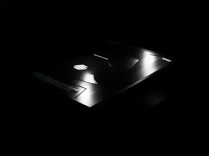 Sega Saturn 3D model