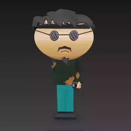 Ned Gerblanski - South Park