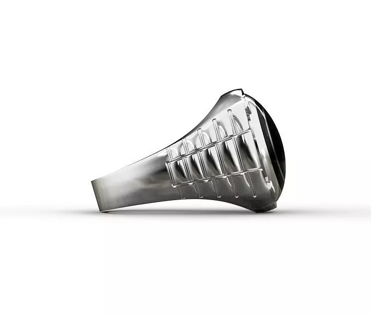 ROLEX ERKEK YUZUK GENTLEMAN 3D print model_1