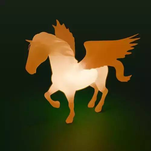 Pegasus indirect lighting