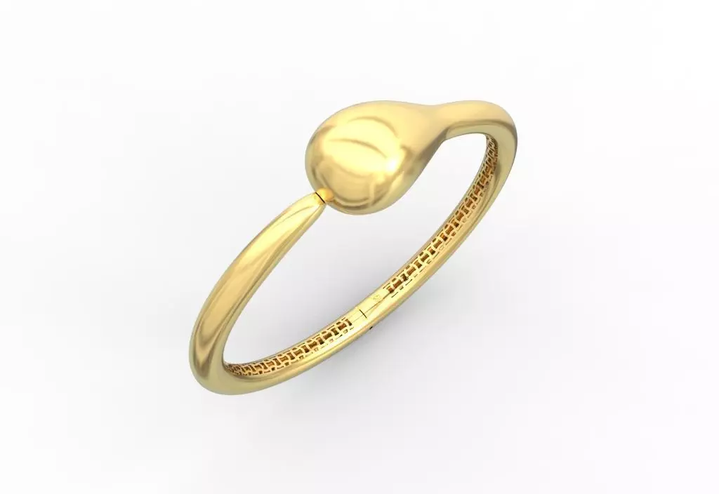 BOTEGA YAYLI KELEPCE SADE 3D print model_0