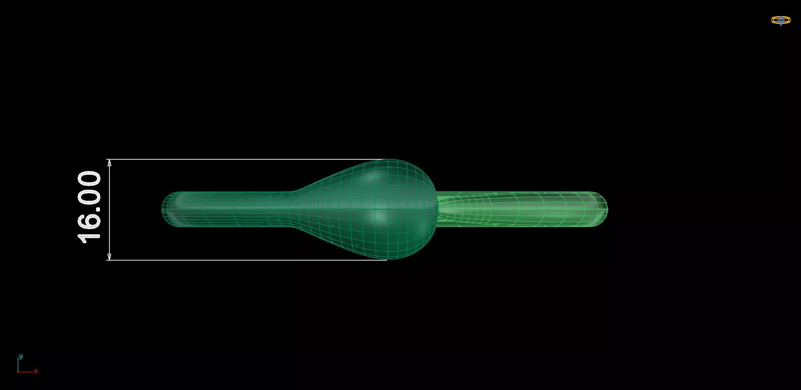 BOTEGA YAYLI KELEPCE SADE 3D print model_5