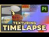 Retro Metal Signs Asset Pack Low-poly 3D model_2